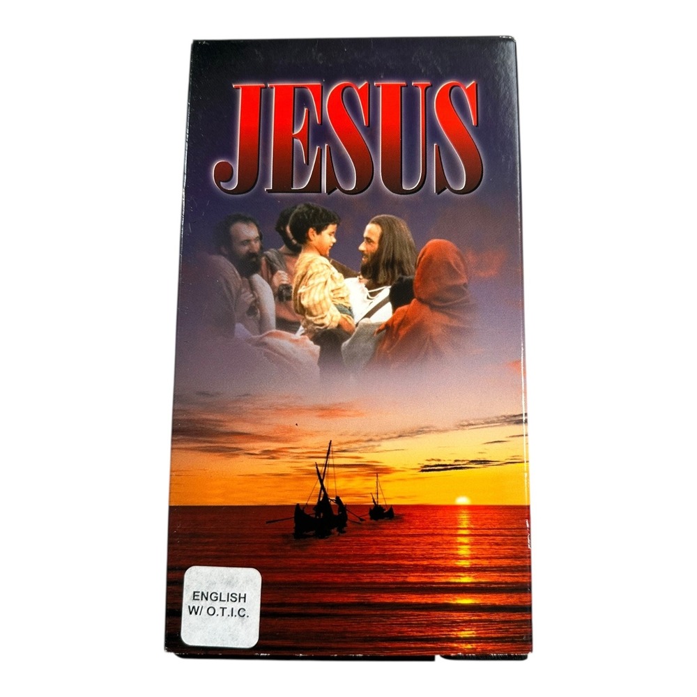 Reader's Digest Jesus and His Times VHS Box Set 3 Volume - Picture 6 of 9
